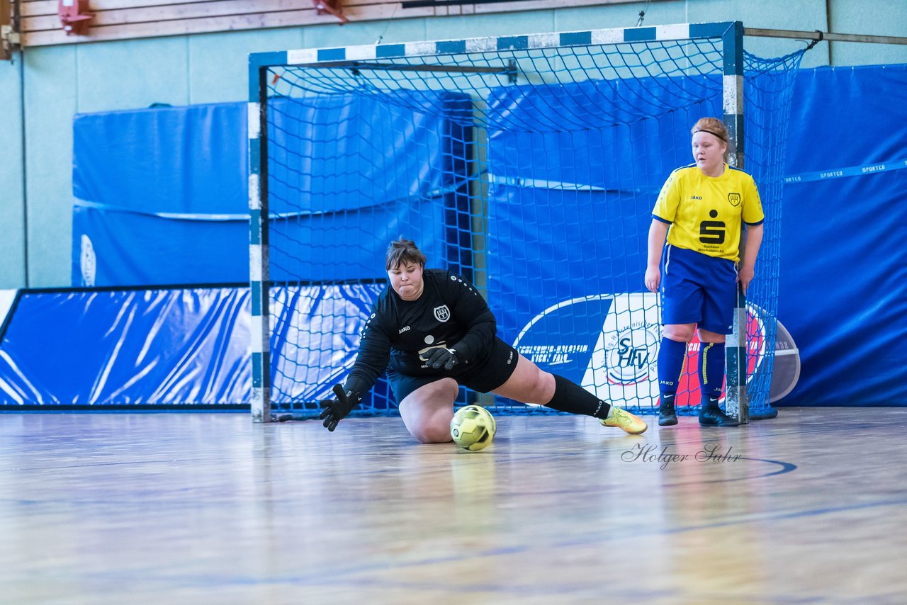 Bild 174 - B-Juniorinnen Hallen Landesmeisterschaft